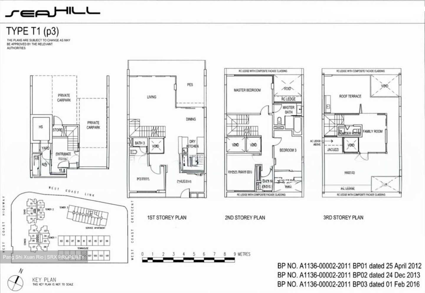 SeaHill (D5), Condominium #574492281